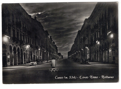 Cuneo città corso nizza - cuneo,