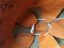 Casco vintage delle poste - casco,