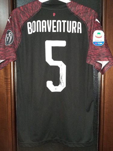 Maglia milan 2018 2019 third - 2018,