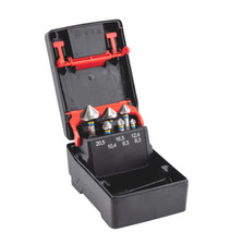 Svasatori Conici Set 6,3-20,5mm - WÜRTH 0694025001