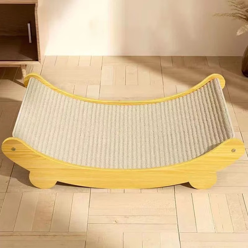 Tiragraffi per gatti legno - tiragraffi,