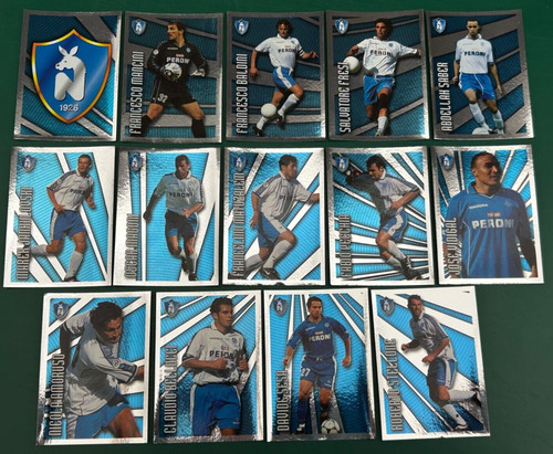 Figurine calciatori merlin - calciatori,