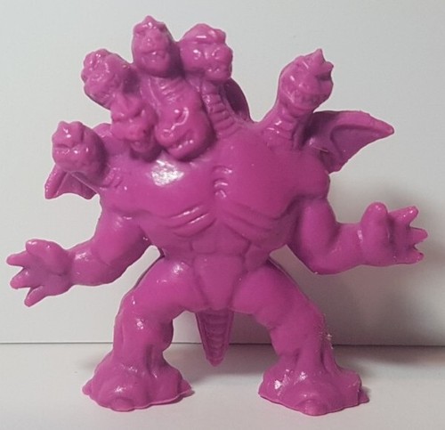 Monster my pocket - monster,