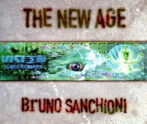 Bruno sanchioni new - bruno, (maxi-cd)