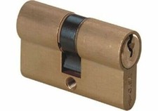 CILINDRO SERRATURA CISA LOGO LINE 08011.12.0 COMPLETO DI TRE CHIAVI