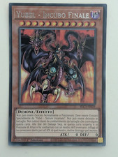 Yu-gi-oh! Yubel Incubo Finale