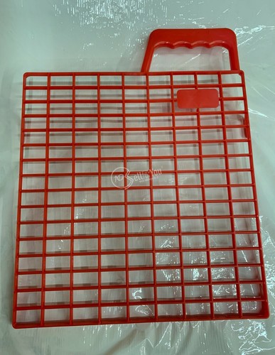 Lotto pezzi rete plastica - lotto,