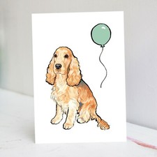 Biglietto Compleanno Golden