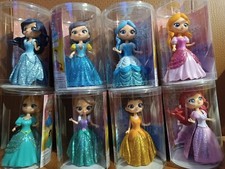 8 PRINCESS PRINCIPESSE DISNEY