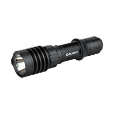 Olight Warrior X 4 Torcia Ricaricabile USB-C/MCC Nero Opaco, Fondina, 2600L