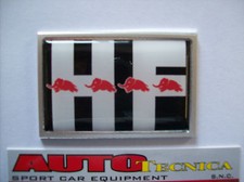 STEMMA LATERALE FINAL EDITION SUL PARAFANGO LANCIA DELTA EVOLUZIONE HF KAT EVO