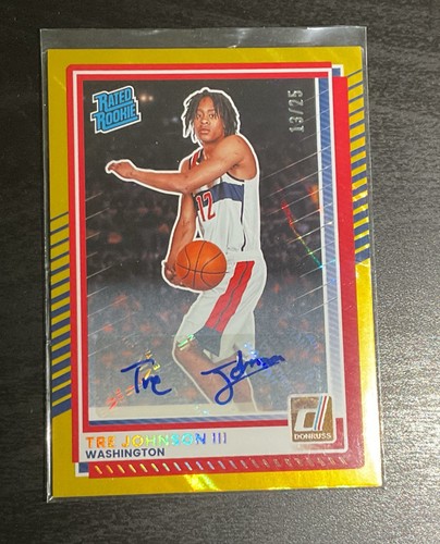2025 donruss rated - 2025/26,