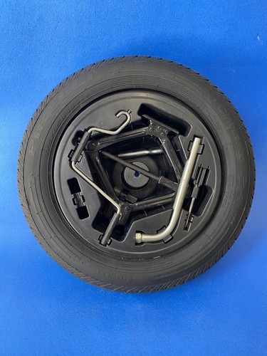 Kit ruota scorta - scorta, fiat