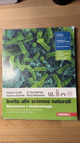 Invito alle scienze - , naturali