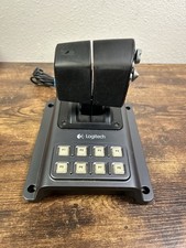 Logitech G940 HOTAS Pro solo