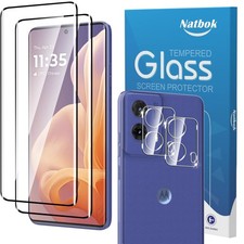 Natbok 2+2 Pezzi 3D Vetro