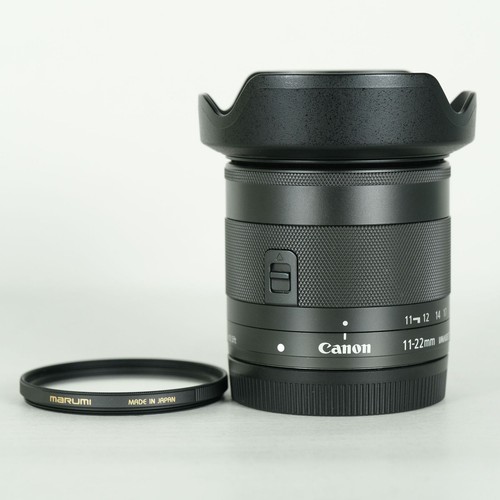 Canon m11 22mm 6 - ef-m11-22mm, is