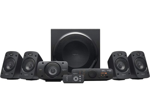 Logitech z906 sistema - 5.1,