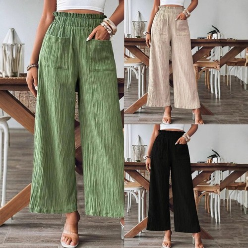 Pantalone casual donna
