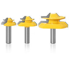 Fresa per Tagli a 45 Gradi,  3