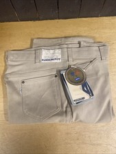 Jeans Vintage Levis Action Tan