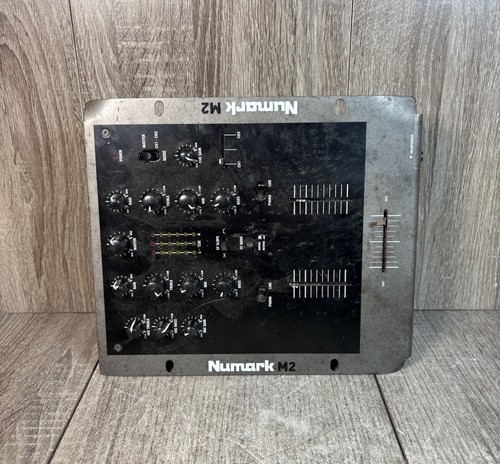 Numark mixer 2 - numark,