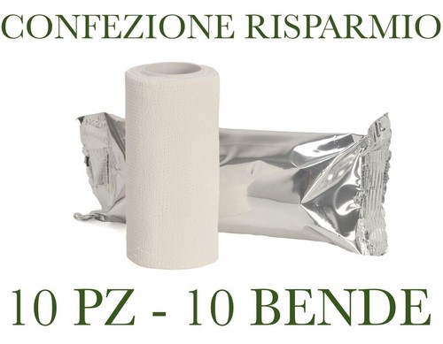 Bende ossido zinco per - di,