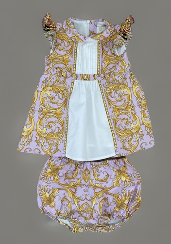 Elegante abito bambino