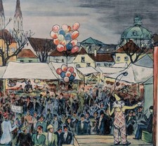 Igo Pötsch, Klosterneuburg