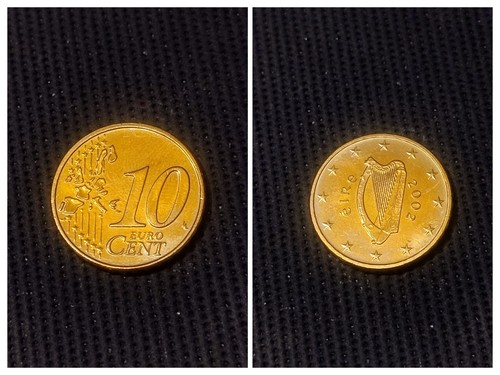 Moneta corso euro - , 10