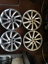 Kit 4 cerchi da 17 per Alfa Romeo Giulietta compatibilità anno 2010-20