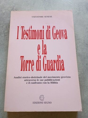 Testimoni geova e la - i, di