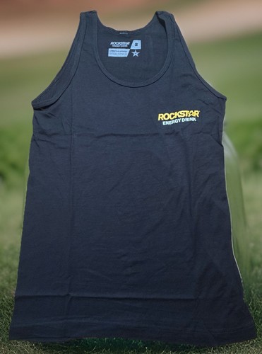 Shirt rockstar energy drink - rockstar,