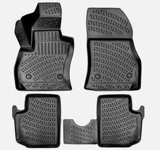 Tappetini auto set 4 pz. FIAT