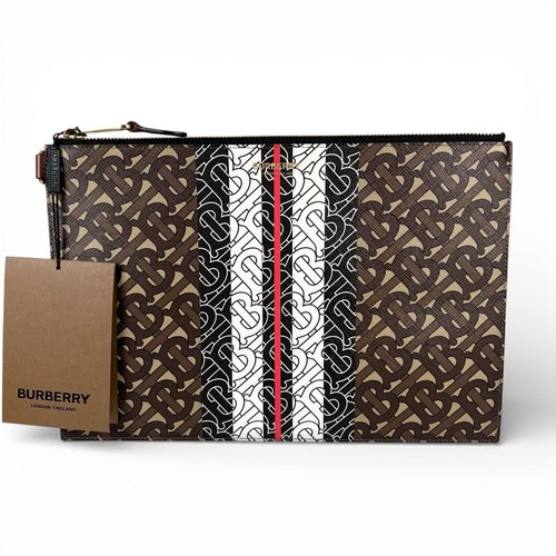 Burberry monogram stripe - tb,
