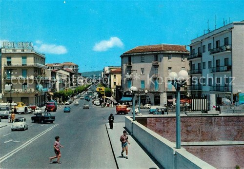 Benevento piazza bissolati - benevento, e