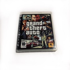 GRAND THEFT AUTO IV (GTA 4)