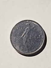 Moneta Lire 50 del 1978