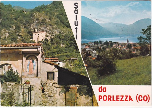 Porlezza como chiesa di s - porlezza,