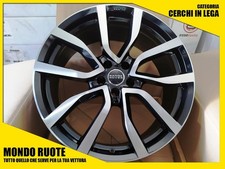 Cerchi in lega da 21” MAK