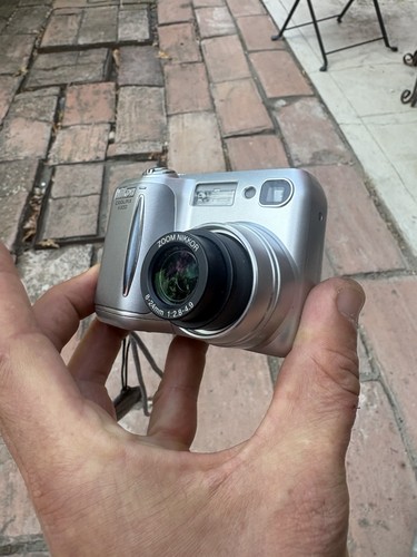 Nikon coolpix 4300 compact - coolpix,