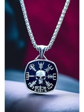 Collana uomo, ciondolo