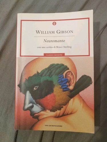 Neuromante william gibson - neuromante,