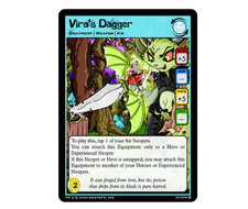 Neopets - Pugnale Viras (TCG) - Oggetti virtuali - Veloce e sicuro