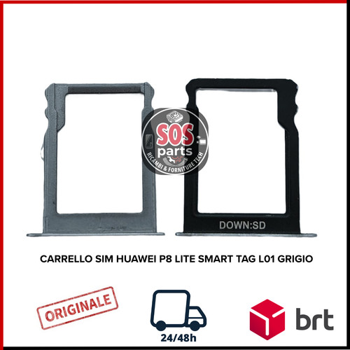 Carrello sim slot - slot, sd