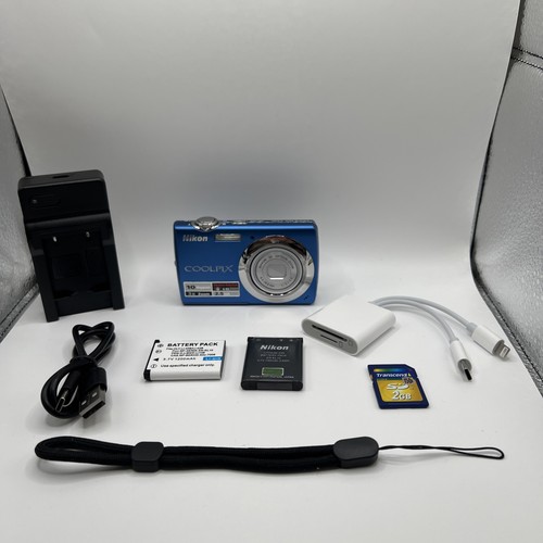 Nikon coolpix s220 2 - s220, +