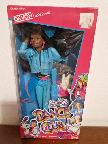 Barbie christie davon dance - ,