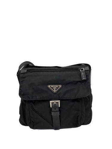 Borsa tracolla prada nera - tracolla,