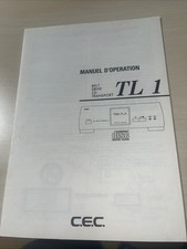 CEC TL1 Lettore CD Changer CD