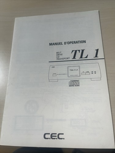 Cec tl1 lettore changer cd - lettore,
